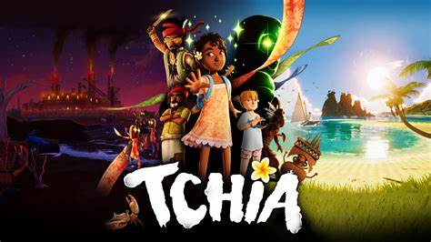 Explore the Cultural Marvel of ‘Tchia’ with PS Plus