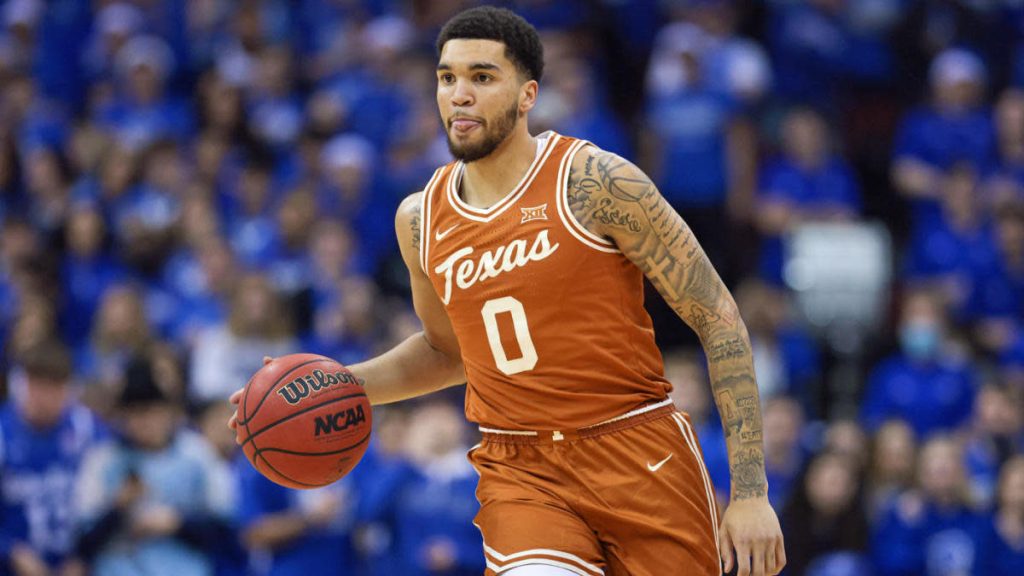 Texas Longhorns’ Timmy Allen Cleared to Play in NCAA Tournament, Will Start vs Colgate