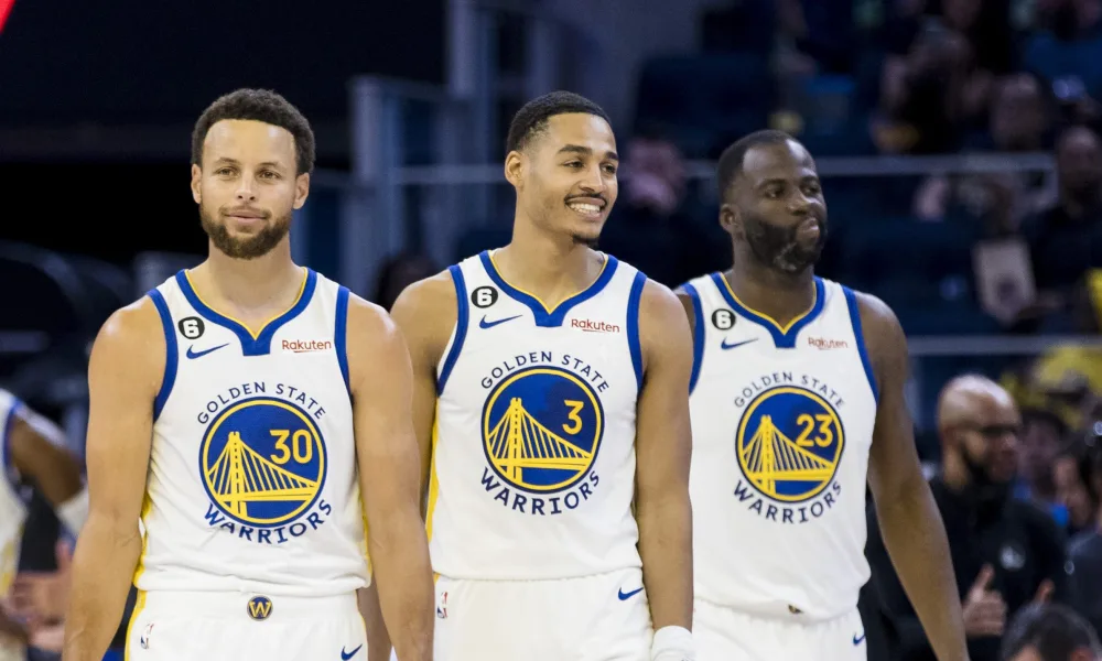 Golden State Warriors Became First Team In NBA To Create This Incredible Record