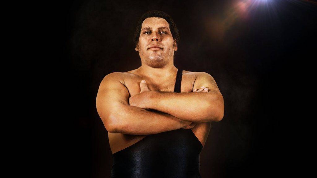 Andre The Giant