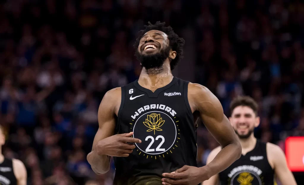 What is the expected timeline for Andrew Wiggins’ return to play?