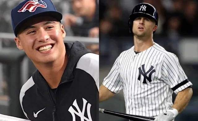 Anthony Volpe spots in old number jersey of Brett Gardner” fans feel delightful