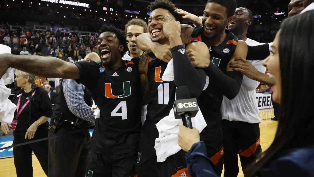 Miami Hurricanes Cause a Stir as Final Four Ticket Prices Drop Significantly