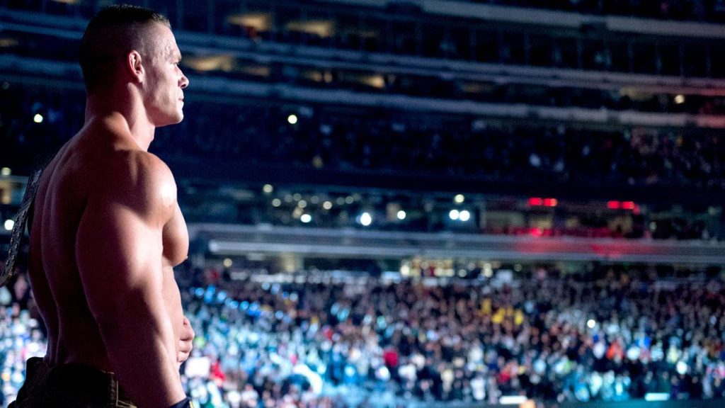 John Cena (Wrestlemania 31)