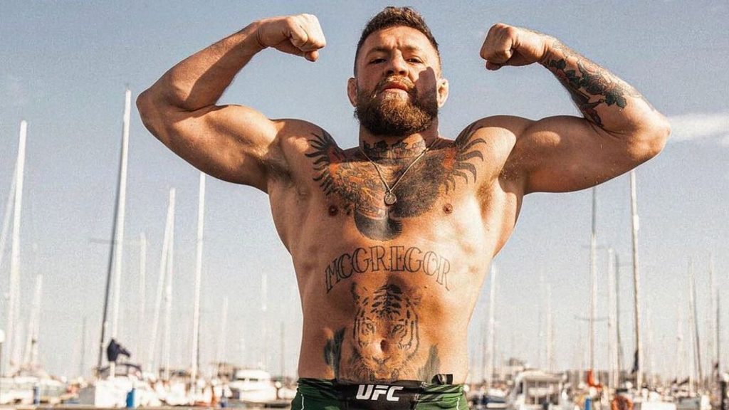 Conor McGregor UFC Updates, Sends Armed Guard to School, Started Training for the Fight against Carl Froch