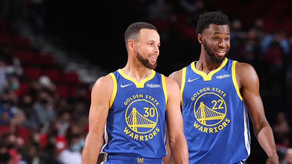 Stephen Curry Opens Up About Andrew Wiggins’ Family Matters: Latest Updates on the Warriors’ Star