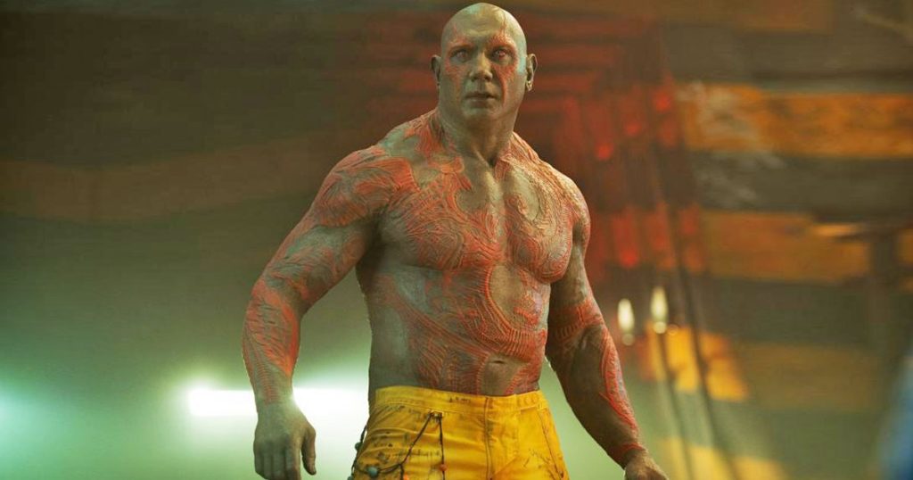 Dave Bautista