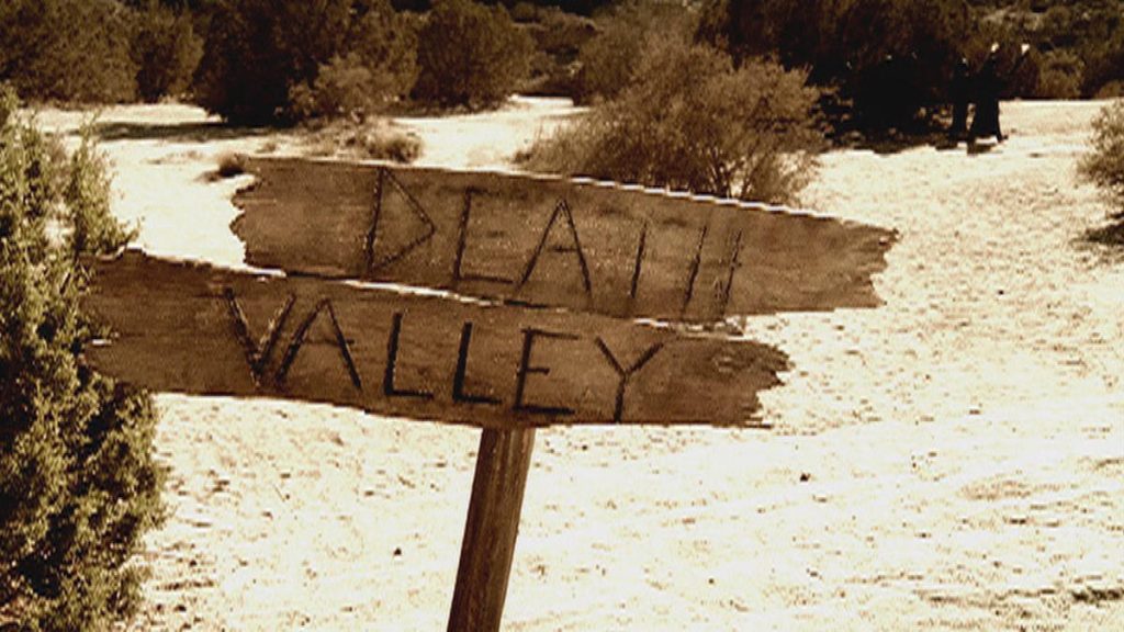 Dead Valley, California 