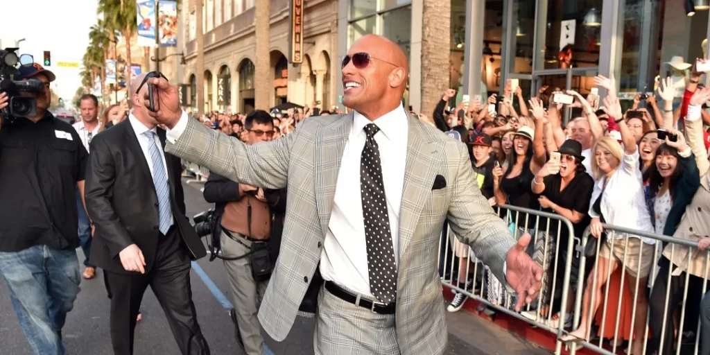 Dwayne Johnson