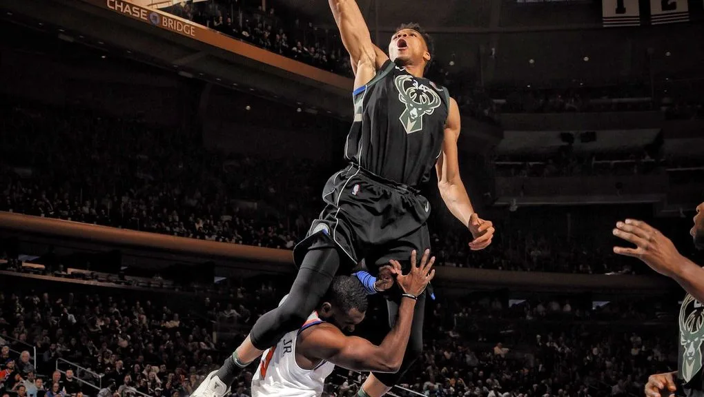 Giannis Antetokounmpo