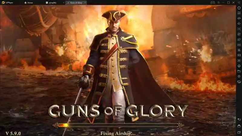 Redeem Codes for Guns of Glory 