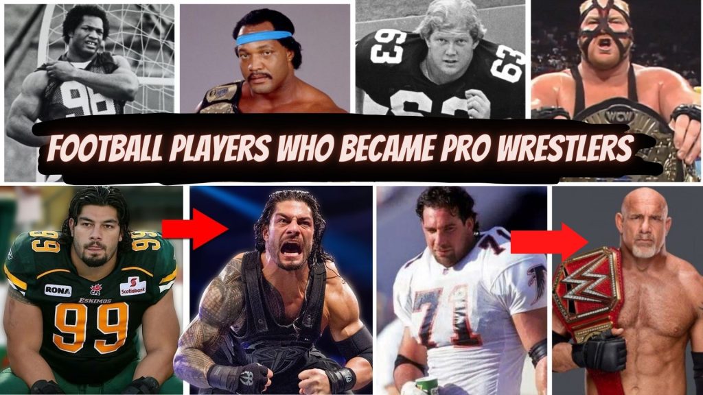 WWE Superstars who were professional footballers