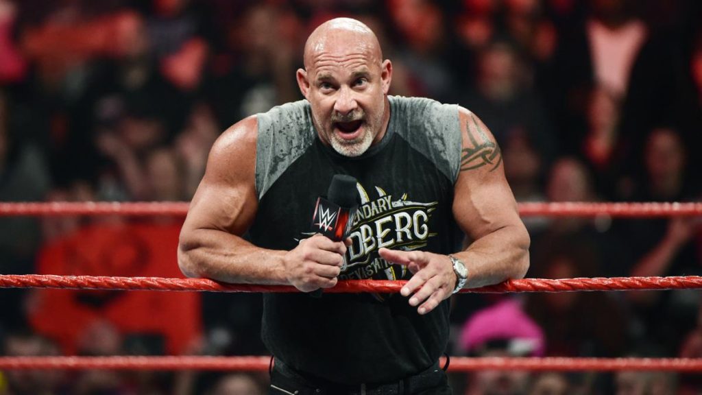 Goldberg is a free agent now