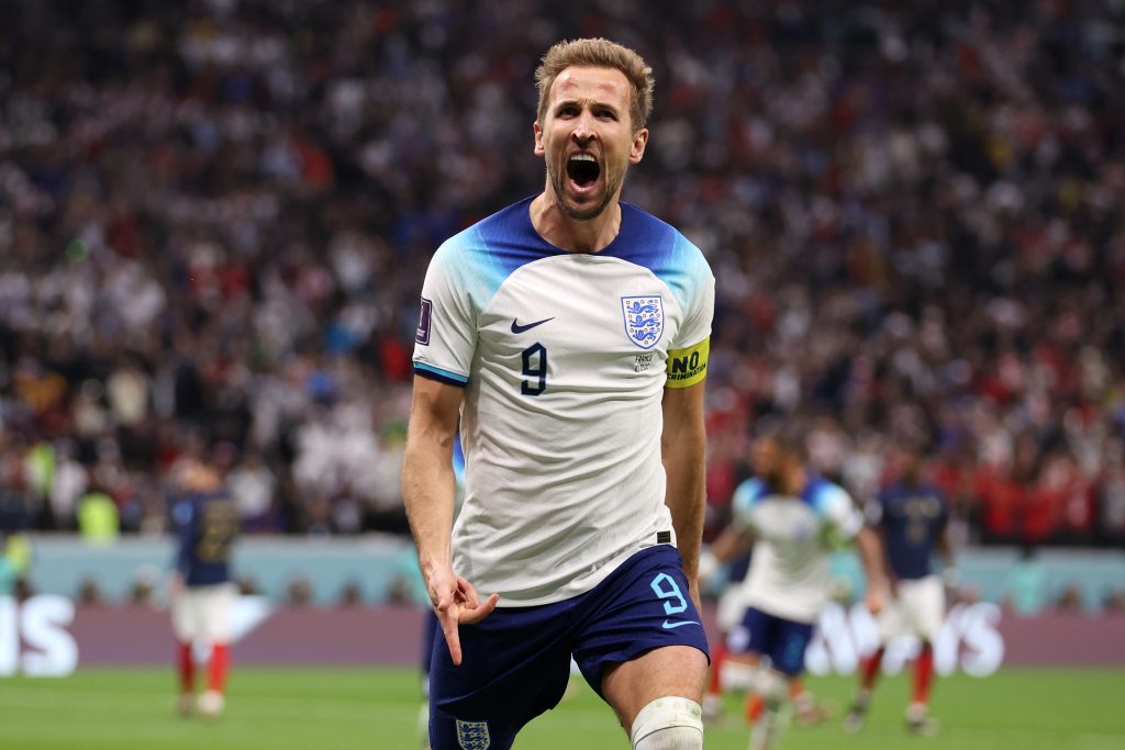 Harry Kane England