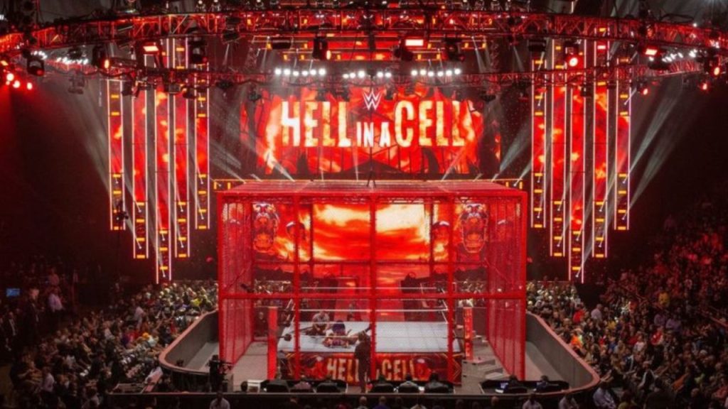 Top 5 Hell-in-a-Cell Matches of All Time
