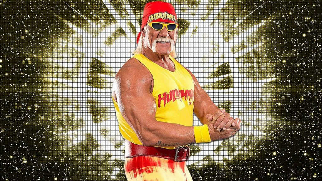 The Immortal Hulk Hogan