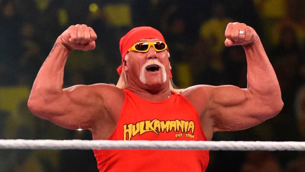 The Immortal Hulk Hogan