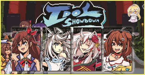 Fan-Made Hololive Fighting Game Idol Showdown is Available Now on PC -  QooApp News