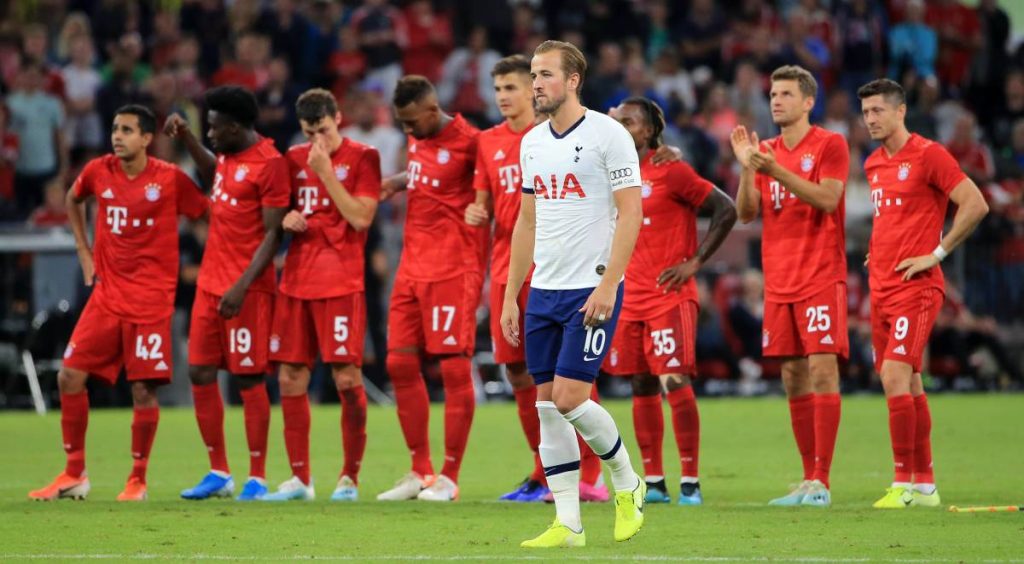 Bayern is interested in Kane despite Choupo-Moting’s renewal