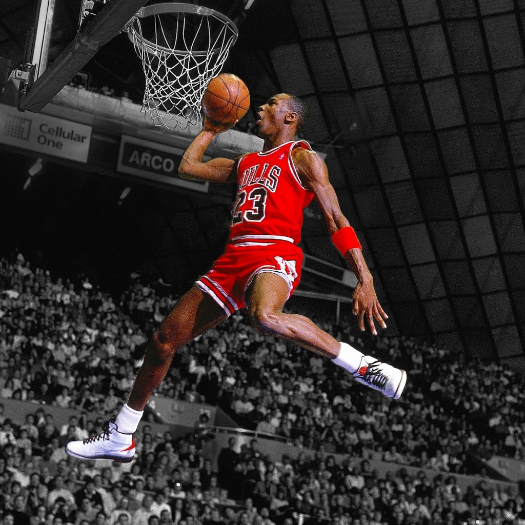 Michael Jordan