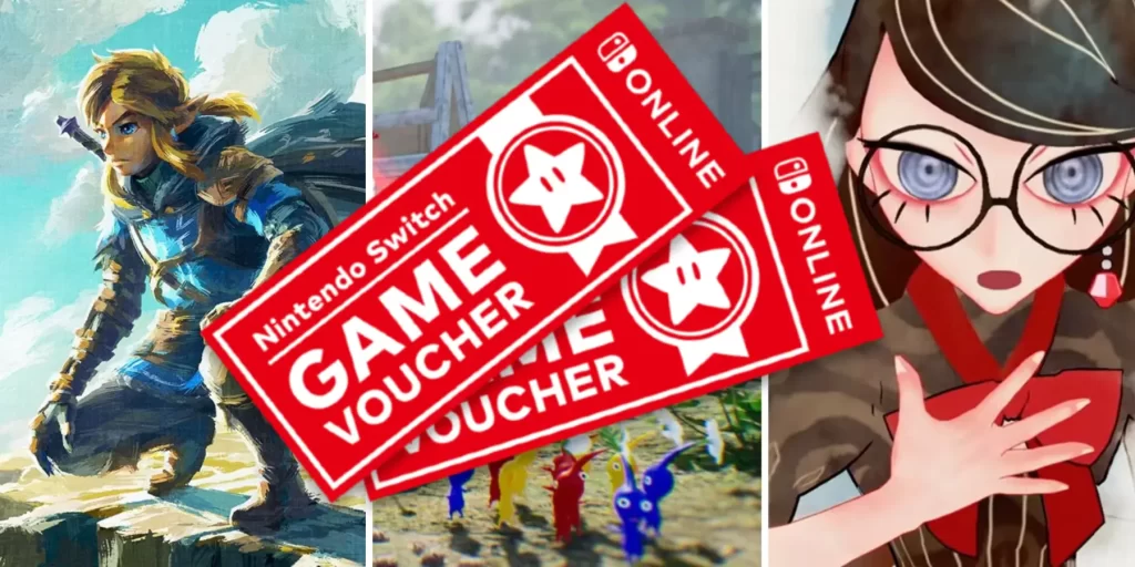 Is purchasing a Nintendo Switch game voucher a fruitful investment?