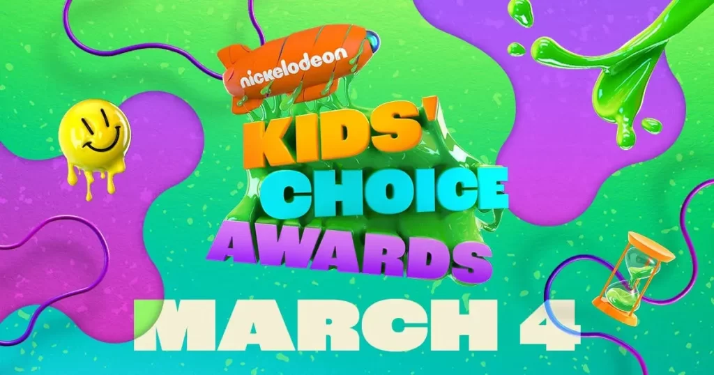 Roblox: Kids Choice Awards 2023