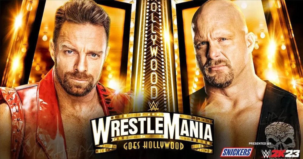 Stone Cold Steve Austin vs LA Knight might take place at WrestleMania 39 