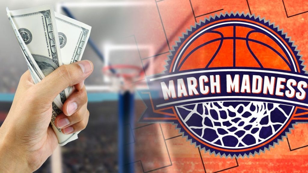 Americans Expected to Spend Over $15 Billion on March Madness Betting