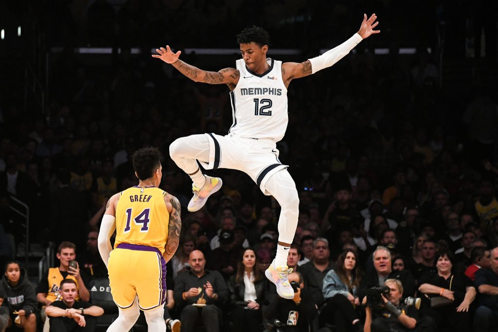 NBA Investigation: Nike’s Statement For Ja Morant