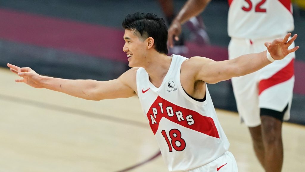 Yuta Watanabe Emerges As Sharpshooter For Brooklyn Nets