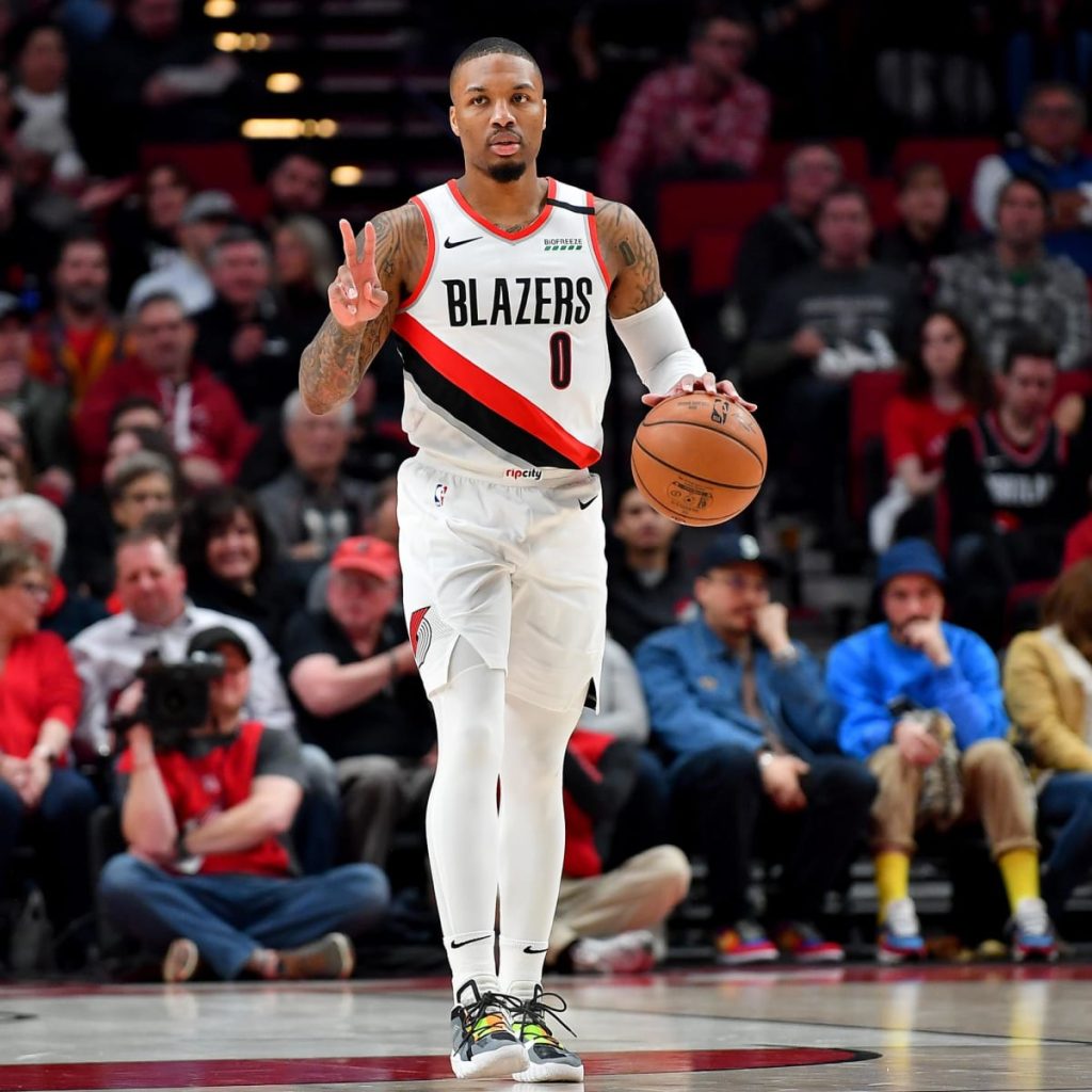 Will Damian Lillard make Portland Trail Blazers the first-team All-NBA?