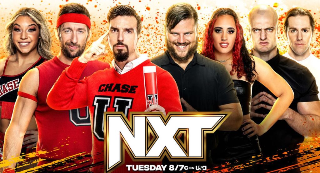 WWE NXT (March 21, 2023) Highlights and Results