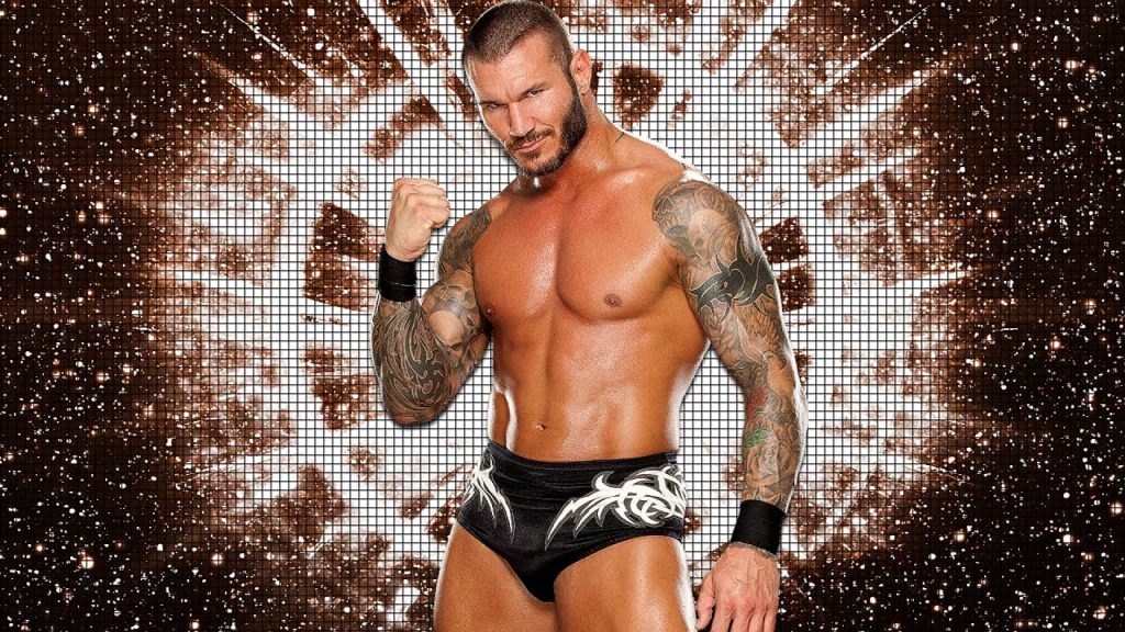 The Viper 'Randy Orton'