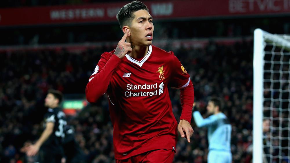 Roberto Firmino Liverpool