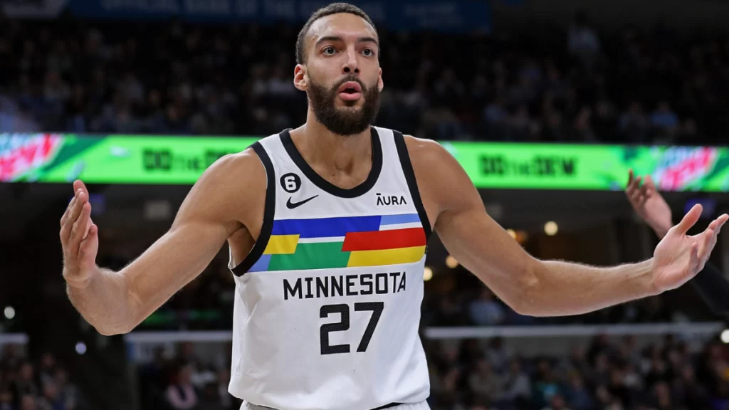 NBA Conspiracy? Rudy Gobert Claims NBA Helping Big Market Franchises Succeed: “I try to always give the benefit of the doubt”