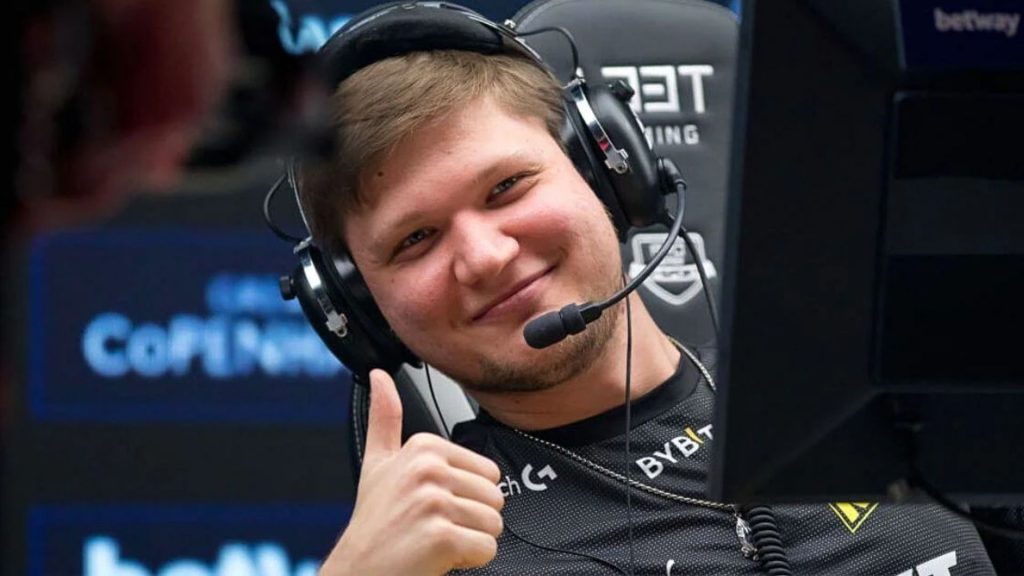 Oleksandr "s1mple" Kostyliev