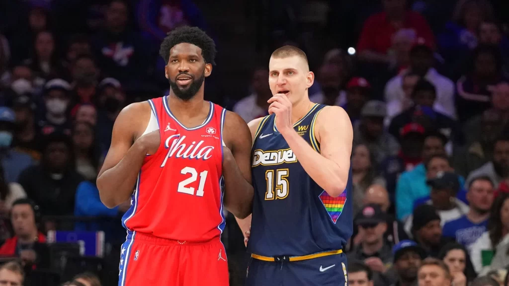 Kendrick Perkins accuses Joel Embiid of avoiding the Jokic showdown: “You cannot sit out this game”