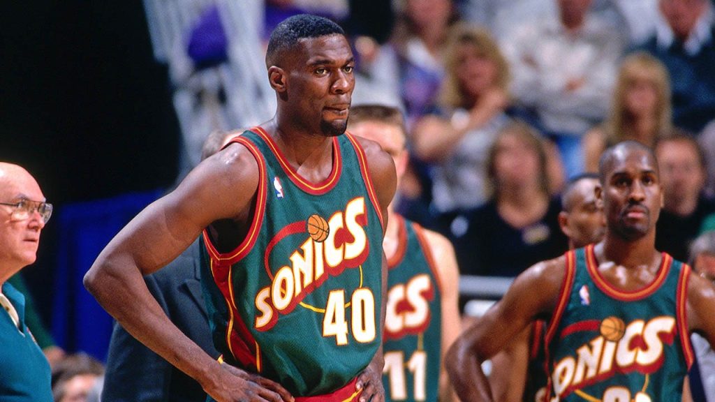 Has Shawn Kemp Ever Been Arrested Before?