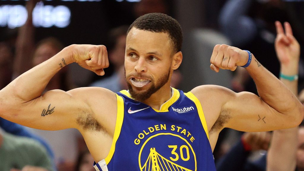 Steph Curry’s 39-Points Performance: Massive Comeback “We Getting #5”