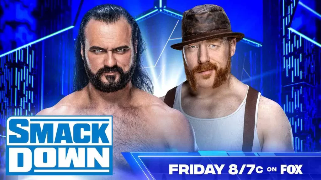 WWE Smackdown (March 17, 2023) Preview and Highlights
