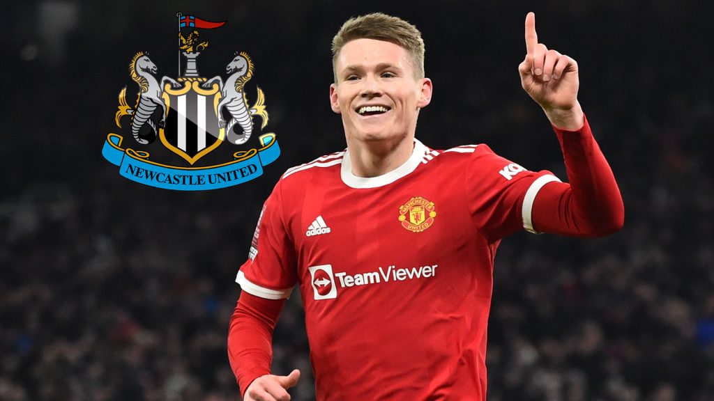 McTominay reacts to transfer rumors amid impressive form