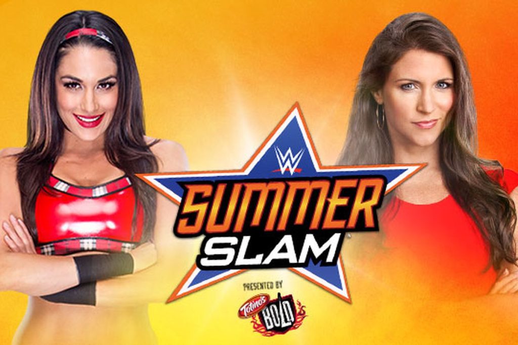 S01 E09 (Stephanie Mcmahon vs Brie Bella)