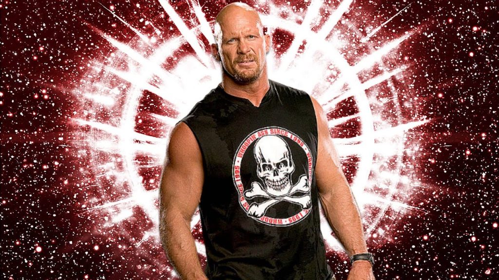 The RattleSnake Stone Cold Steve Austin