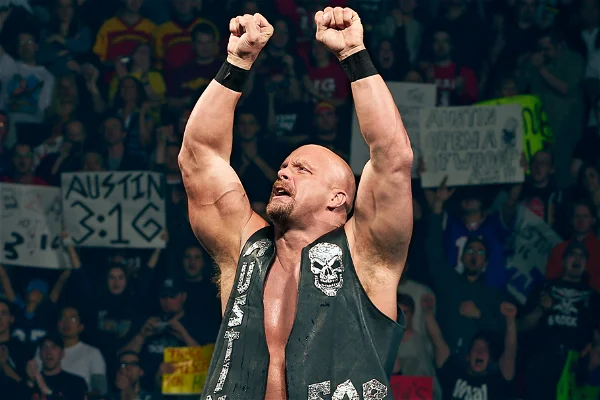 Stone Cold Steve Austin