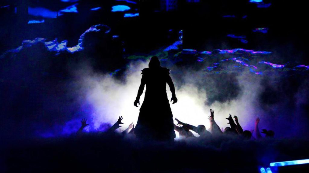 The Undertaker (Wrestlemania 29)