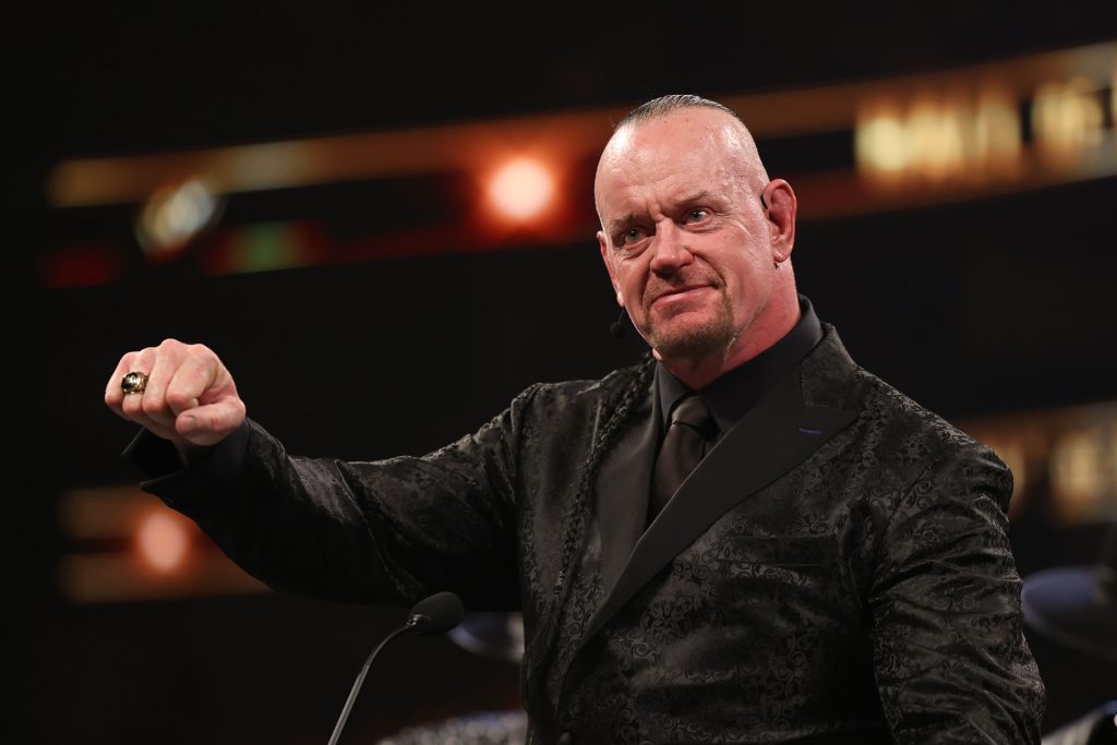 Facts You Need To Know About The Undertaker