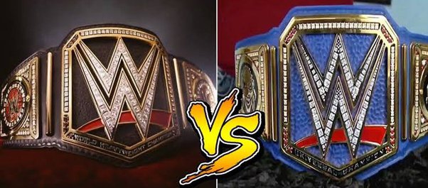 WWE and Universal Championship Title