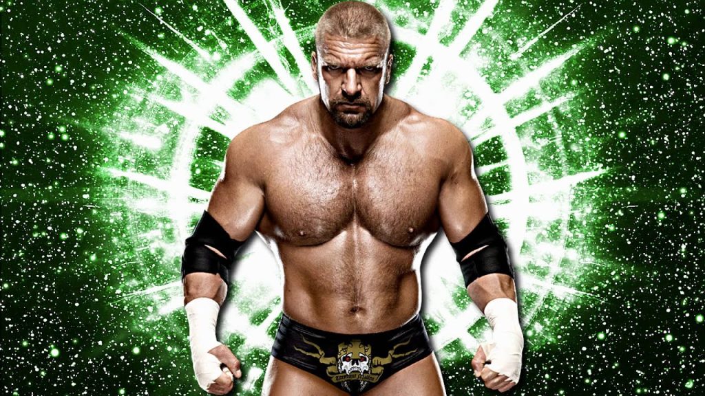 Cerebral Assasin Triple H