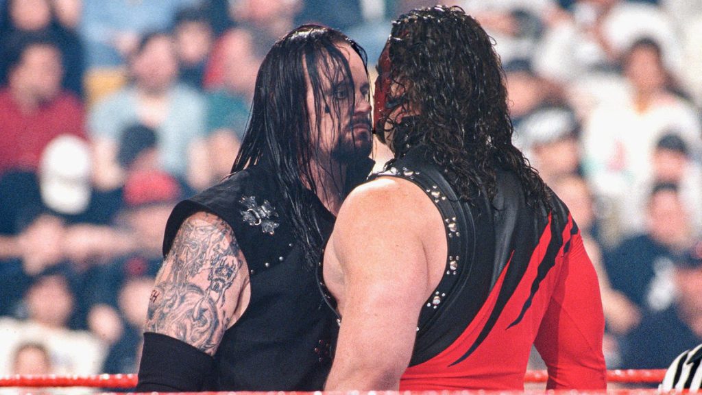 S01 E02 (Undertaker vs Kane)