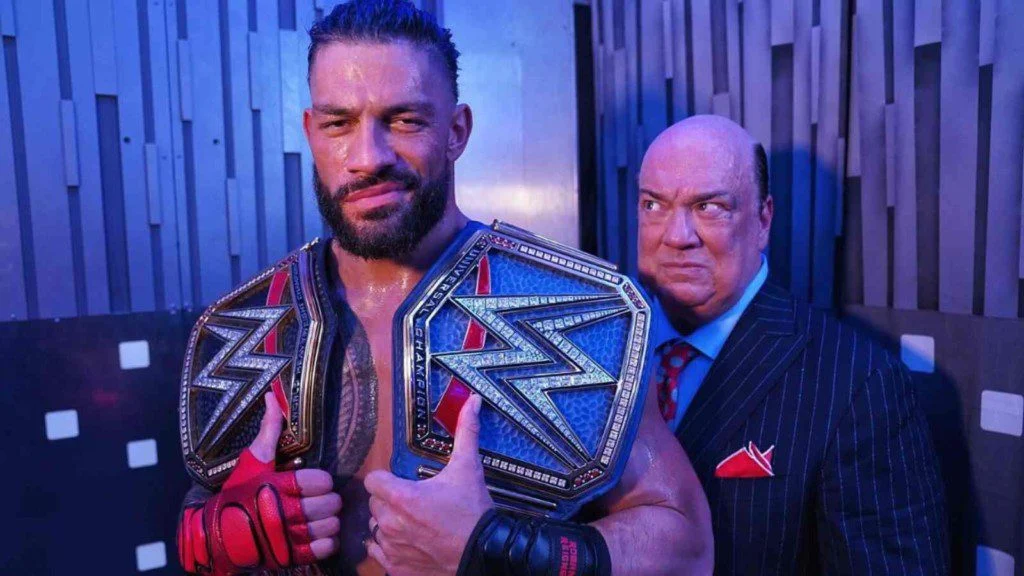 WWE Plans to split Undisputed Titles post WrestleMania 39
